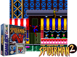 Spider-Man 2 - The Sinister Six